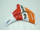 2008-2011 Orange White Red Black Repsol Honda CBR1000RR Motorcycle Fairings