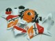2008-2011 Orange White Red Black Repsol Honda CBR1000RR Motorcycle Fairings