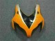 2008-2011 Silver Orange Honda CBR1000RR Motorcycle Fairings