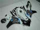 2008-2011 White Blue Glossy Black Honda CBR1000RR Motorcycle Fairing