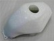 2008-2012 White Kawasaki EX250 Motorcycle Fairings