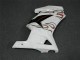 2008-2012 White Red Kawasaki EX250 Motorcycle Fairings