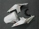 2008-2012 White Red Kawasaki EX250 Motorcycle Fairings