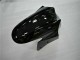 2008-2012 Glossy Black Green Kawasaki EX250 Motorcycle Fairings
