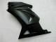 2008-2012 Matte Black Kawasaki EX250 Motorcycle Fairings