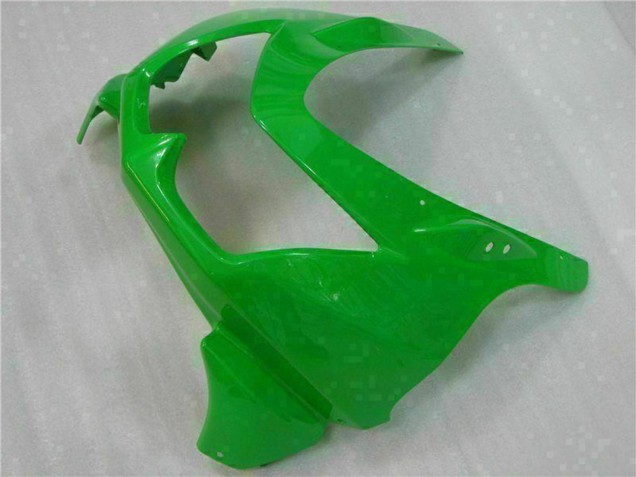 2008-2012 Green Kawasaki EX250 Motorcycle Fairings
