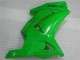2008-2012 Green Kawasaki EX250 Motorcycle Fairings
