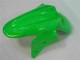2008-2012 Green Kawasaki EX250 Motorcycle Fairings