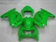 2008-2012 Green Kawasaki EX250 Motorcycle Fairings