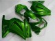 2008-2012 Green Ninja Kawasaki EX250 Motorcycle Fairings