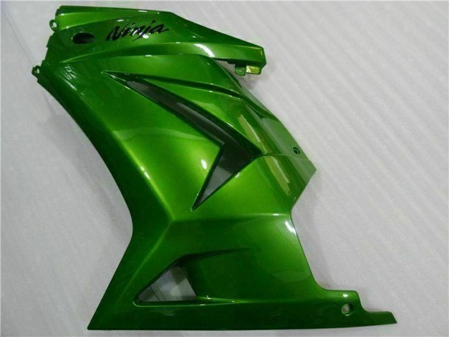 2008-2012 Green Ninja Kawasaki EX250 Motorcycle Fairings