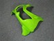 2008-2012 Green White Black Kawasaki EX250 Motorcycle Fairings
