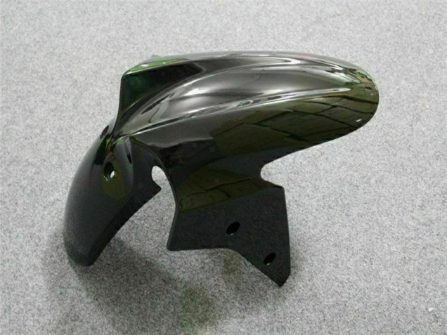 2008-2012 Green White Black Kawasaki EX250 Motorcycle Fairings