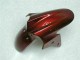 2008-2012 Glossy Black Maroon Red Kawasaki EX250 Motorcycle Fairings