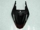 2008-2012 Glossy Black Maroon Red Kawasaki EX250 Motorcycle Fairings