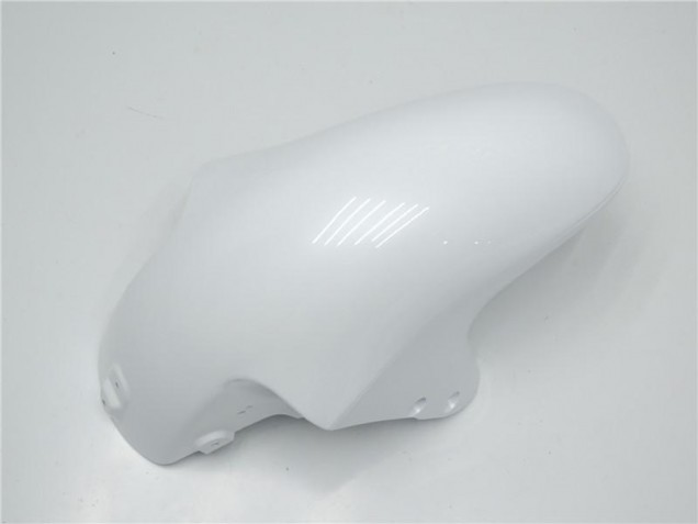 2008-2020 White Suzuki GSXR 1300 Hayabusa Motorcycle Fairings
