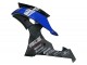 2008-2016 White Blue Matte Black Yamalube Yamaha YZF R6 Motorcycle Fairings