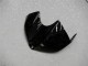 2008-2016 Glossy Black Gold Flame Yamaha YZF R6 Motorcycle Fairings