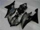 2008-2016 Matte Black Yamaha YZF R6 Motorcycle Fairing