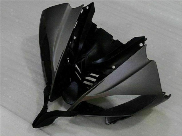 2008-2016 Matte Black Yamaha YZF R6 Motorcycle Fairing
