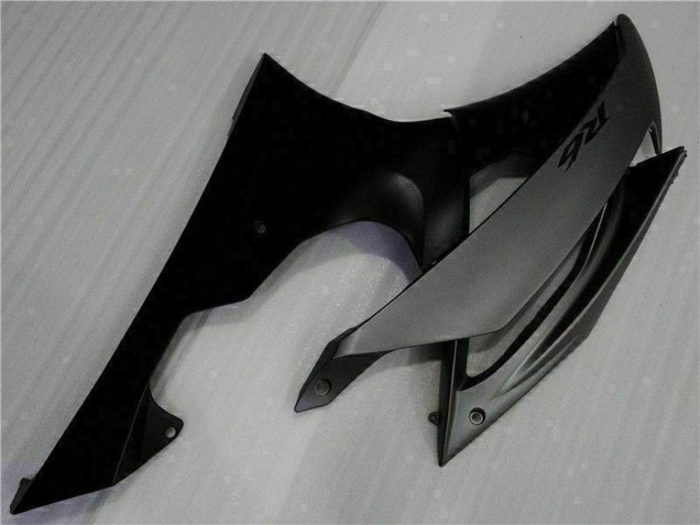 2008-2016 Matte Black Yamaha YZF R6 Motorcycle Fairing