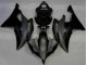 2008-2016 Matte Black Yamaha YZF R6 Motorcycle Fairing