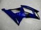 2008-2016 Blue White Yamaha YZF R6 Motorcycle Fairings