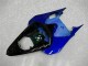 2008-2016 Blue White Yamaha YZF R6 Motorcycle Fairings