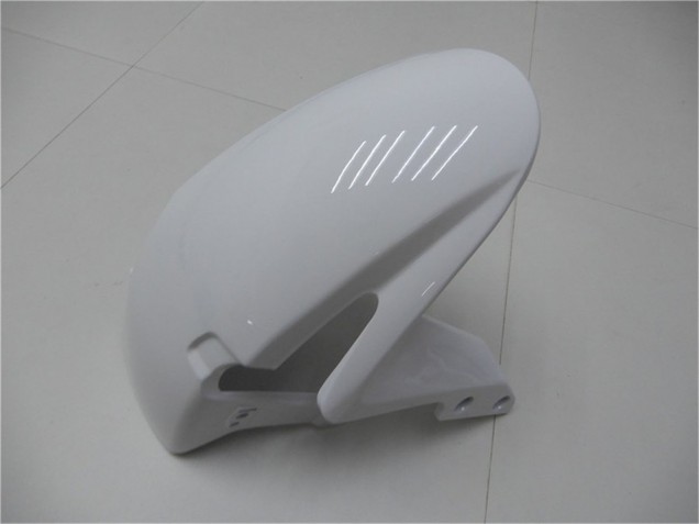 2009-2012 White Grey Matte Black Honda CBR600RR Motorcycle Fairing