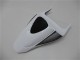 2009-2012 White Grey Matte Black Honda CBR600RR Motorcycle Fairing