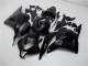 2009-2012 Glossy Black Honda CBR600RR Motorcycle Fairing Kits
