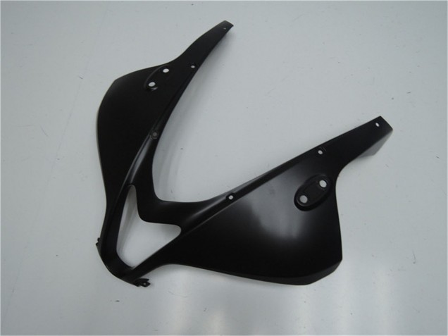 2009-2012 Matte Black Honda CBR600RR Motorcycle Fairings