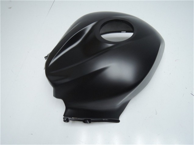 2009-2012 Matte Black Honda CBR600RR Motorcycle Fairings
