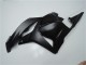 2009-2012 Matte Black Honda CBR600RR Motorcycle Fairings