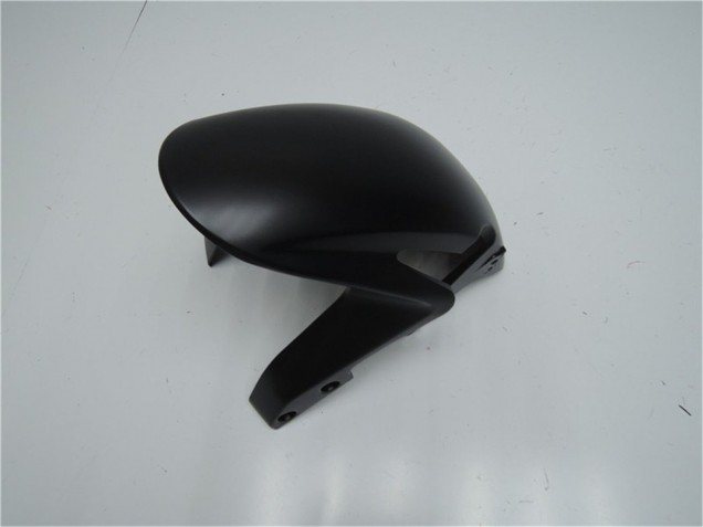 2009-2012 Matte Black Honda CBR600RR Motorcycle Fairings