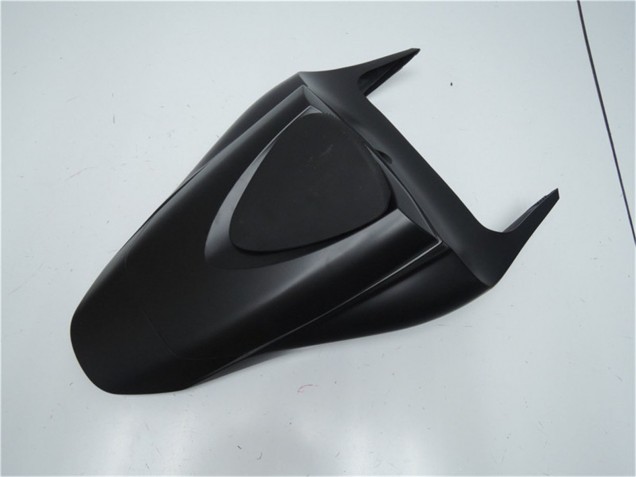 2009-2012 Matte Black Honda CBR600RR Motorcycle Fairings