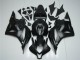 2009-2012 Matte Black Honda CBR600RR Motorcycle Fairings