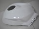 2009-2012 Pearl White Honda CBR600RR Motorcycle Fairings
