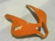 2009-2012 White Orange Glossy Black Honda CBR600RR Motorcycle Fairings
