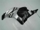 2009-2012 Silver Matte Black Repsol Honda CBR600RR Motorcycle Fairings