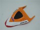 2009-2012 Orange White Red Glossy Black Repsol Honda CBR600RR Full Motorcycle Fairing Kits