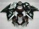 2009-2016 Glossy Black Silver White Suzuki GSXR 1000 Motorcycle Fairings