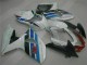 2009-2016 White Blue Black Suzuki GSXR 1000 Full Motorcycle Fairings