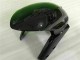2009-2016 Glossy Black Matte Black Suzuki GSXR 1000 Motorcycle Fairing