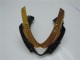 2009-2016 Gold Matte Black Suzuki GSXR 1000 Motorcycle Fairings