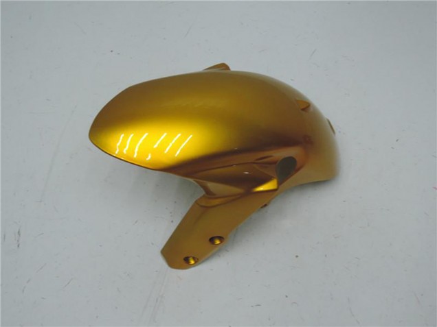 2009-2016 Gold Matte Black Suzuki GSXR 1000 Motorcycle Fairings