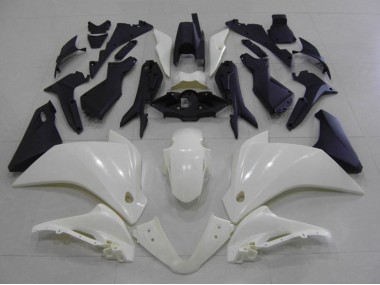 Custom 2011-2016 Unpainted Honda CBR125R Motorcycle Fairings