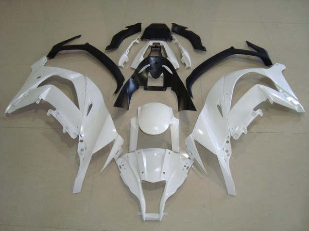 2011-2015 Unpainted Kawasaki ZX10R Motorcycle Fairings