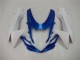 2011-2024 White Blue Black Red Suzuki GSXR 600/750 Motorcycle Fairing