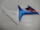 2011-2024 White Blue Black Red Suzuki GSXR 600/750 Motorcycle Fairing